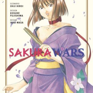 MANGA/SAKURA WARS - SAKURA WARS T02