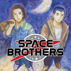 SPACE BROTHERS T38