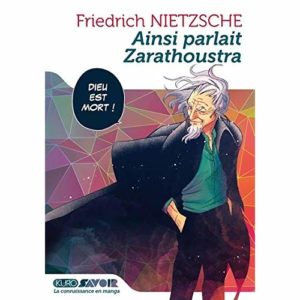 KURO SAVOIR - AINSI PARLAIT ZARATHOUSTRA