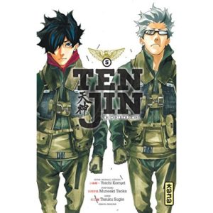 TENJIN - TOME 5