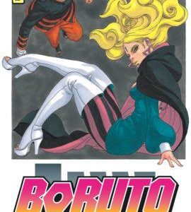 BORUTO - NARUTO NEXT GENERATIONS - TOME 8