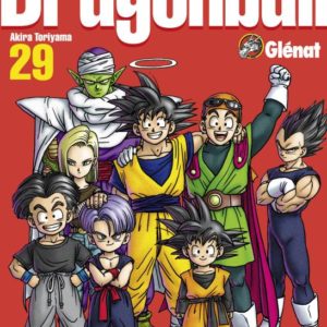DRAGON BALL PERFECT EDITION - TOME 29