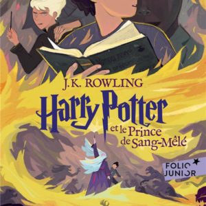 HARRY POTTER - VI - HARRY POTTER ET LE PRINCE DE SANG-MELE - EDITION 2023