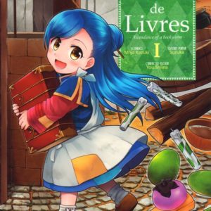LA PETITE FAISEUSE DE LIVRE T01