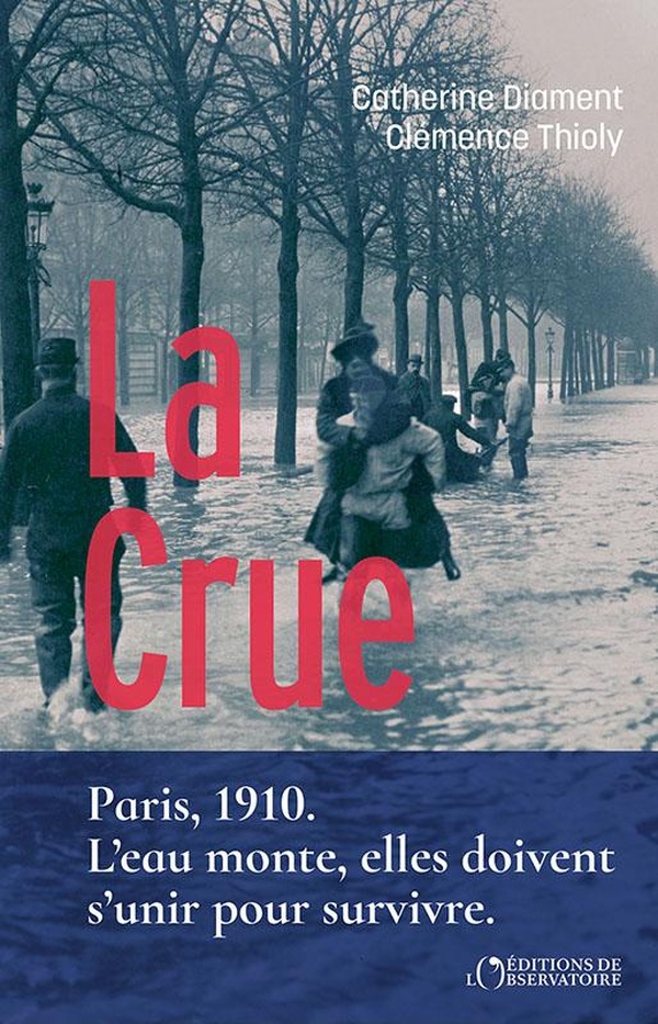 LA CRUE