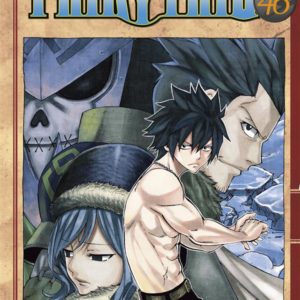 FAIRY TAIL T46