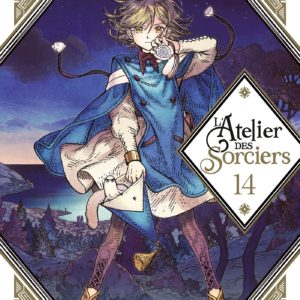 L'ATELIER DES SORCIERS T14