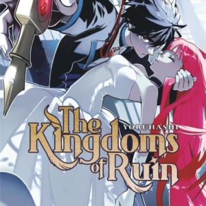 THE KINGDOMS OF RUIN - TOME 8