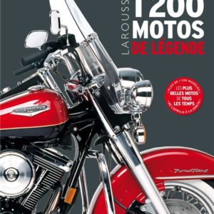 1200 MOTOS DE LEGENDE
