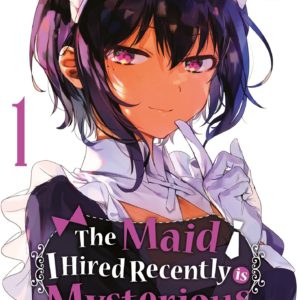 THE MAID I HIRED RECENTLY IS MYSTERIOUS - TOME 01