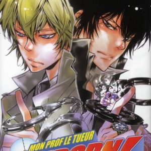 REBORN - TOME 31 - VOILA LA CEREMONIE DE SUCCESSION !