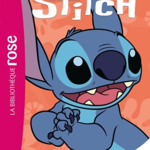 STITCH !, TOME 18 - LES CAVERNES JUMELLES