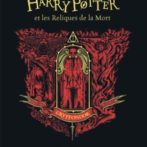HARRY POTTER - VII - HARRY POTTER ET LES RELIQUES DE LA MORT - GRYFFONDOR