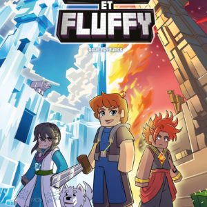 FRIGIEL ET FLUFFY T18 - LES DEUX ROYAUMES