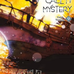 DON'T CALL IT MYSTERY - TOME 09