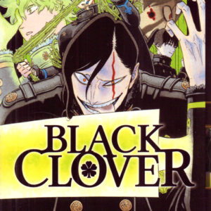 BLACK CLOVER T28