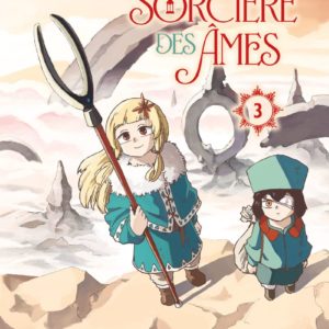 LA SORCIERE DES AMES T03 - FIN