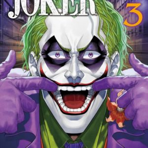 ONE OPERATION JOKER T03
