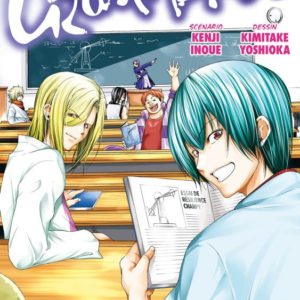GRAND BLUE - TOME 18