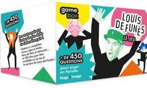 GAME BOX LOUIS DE FUNES - LE JEU