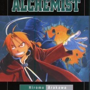 FULLMETAL ALCHEMIST - TOME 2 - VOL02