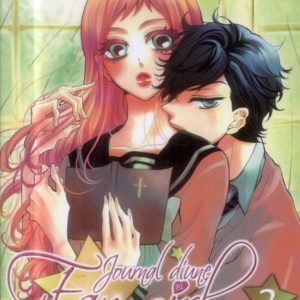 JOURNAL D'UNE FANGIRL - TOME 2 - VOL02