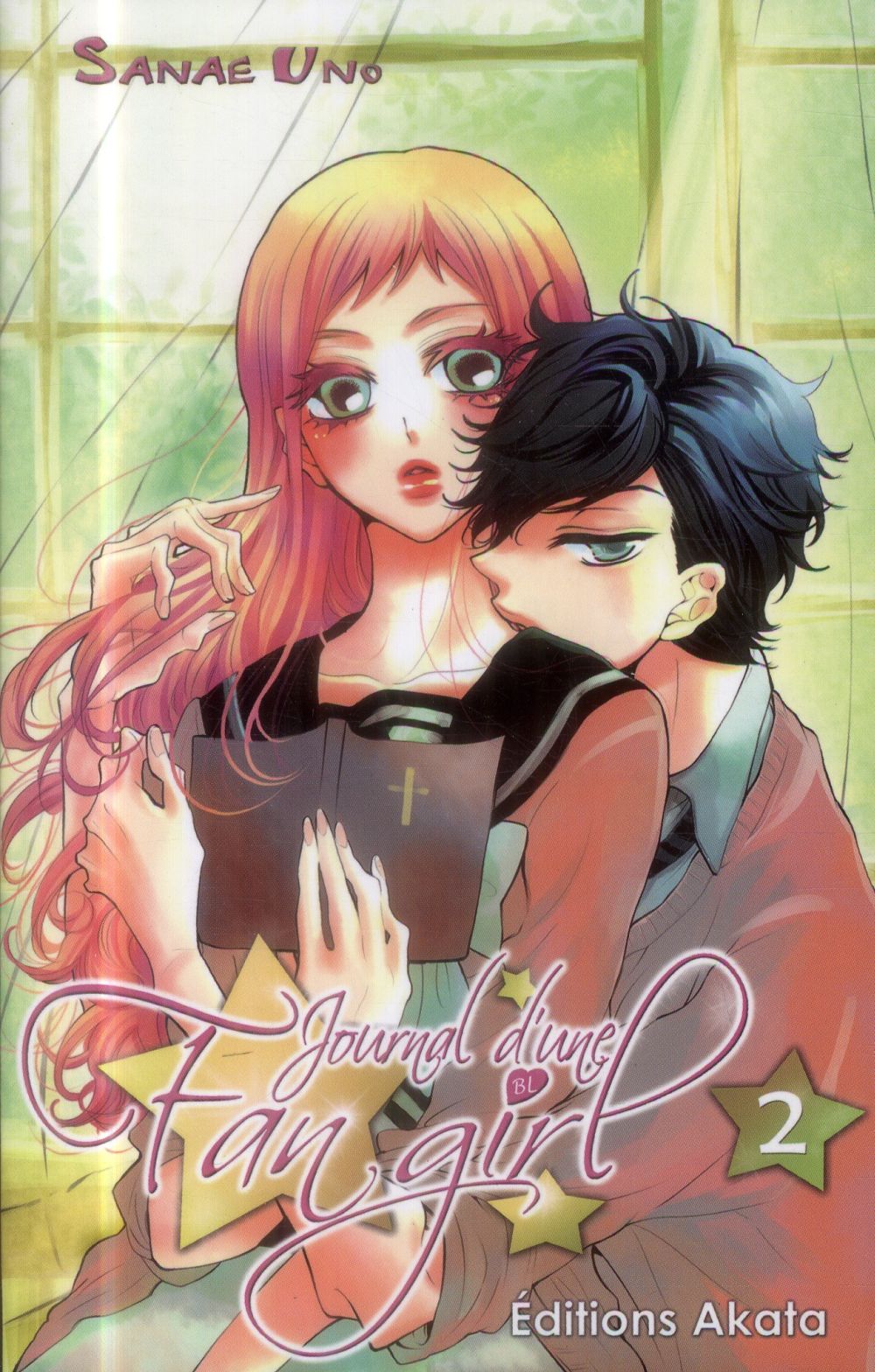 JOURNAL D'UNE FANGIRL - TOME 2 - VOL02