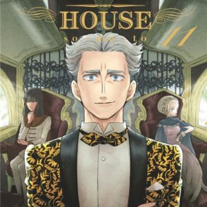 SHADOWS HOUSE - TOME 11