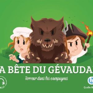 LA BETE DU GEVAUDAN