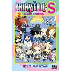 FAIRY TAIL S T02