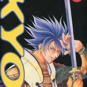 SAMOURAI DEEPER KYO - TOME 6