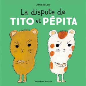 LA DISPUTE DE TITO ET PEPITA