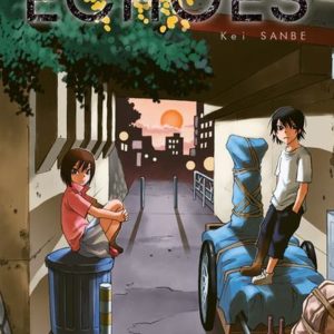 ECHOES T03 - VOL03