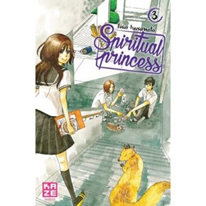 SPIRITUAL PRINCESS T03