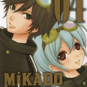 MIKADO BOY - TOME 04
