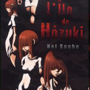 L'ILE DE HOZUKI T04 - VOL04