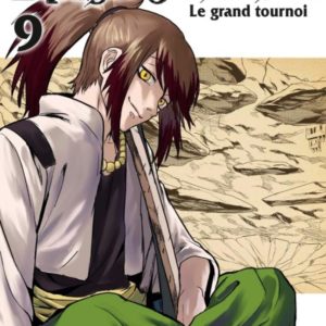 BLACK SHADOW T09 - LE GRAND TOURNOI