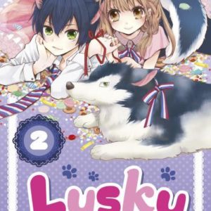 LUSKY, MON AMI POUR LA VIE T02