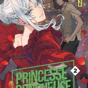 PRINCESSE PUNCHEUSE - TOME 2