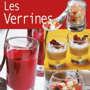 VERRINES - RECETTES D'OR