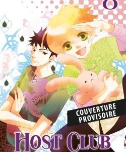 HOST CLUB - PERFECT EDITION T08