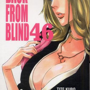BLEACH - TOME 46 - BACK FROM BLIND