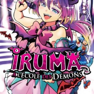 IRUMA A L'ECOLE DES DEMONS T05