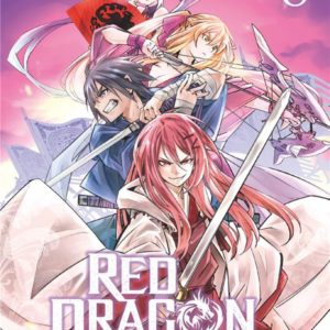 RED DRAGON - TOME 05
