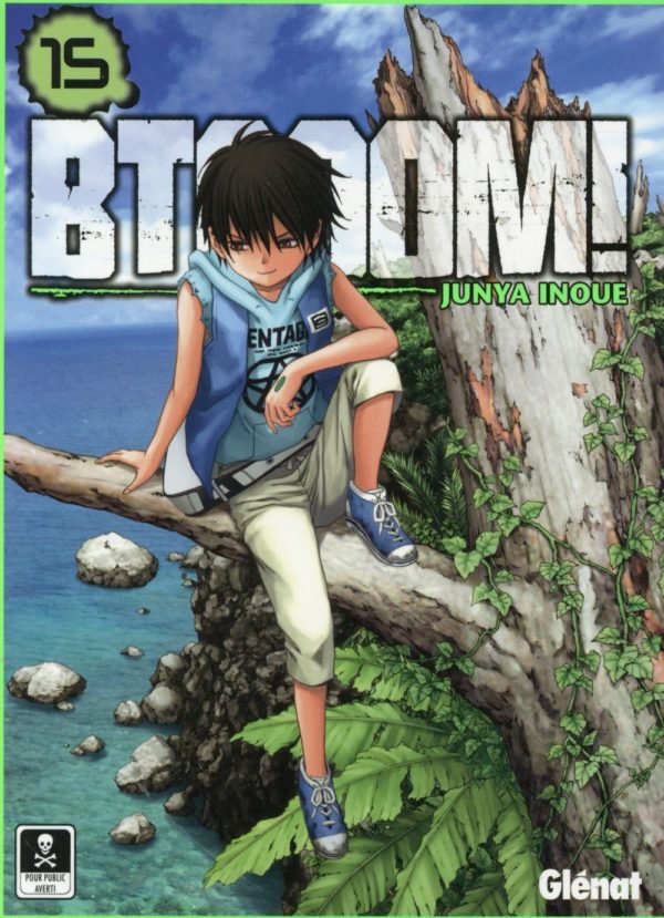 BTOOOM! - TOME 15