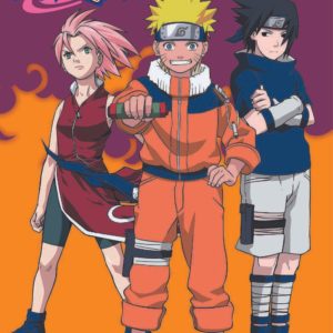 AGENDA NARUTO 2025-2026
