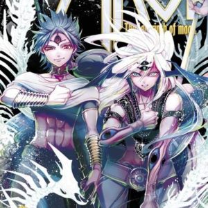 MAGI - TOME 26 - VOL26