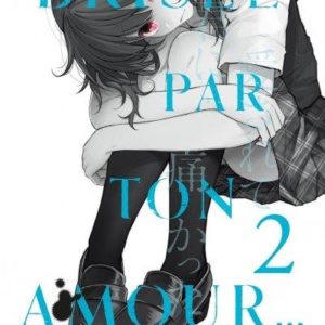 BRISEE PAR TON AMOUR  - TOME 2