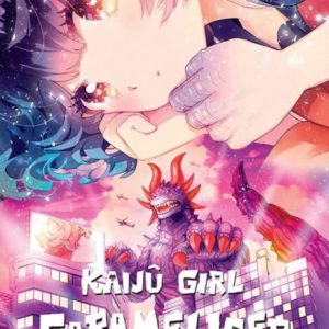KAIJU GIRL CARAMELISER T04