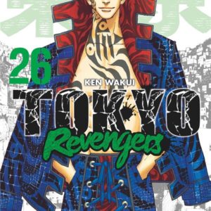 TOKYO REVENGERS - TOME 26